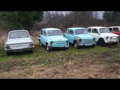 коллекция запорожцев