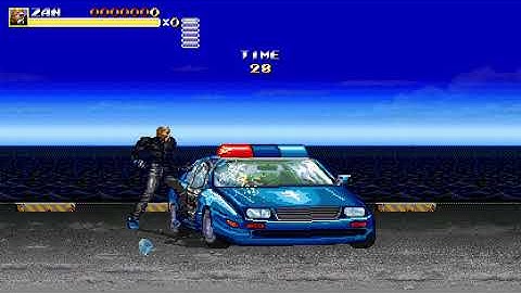 Streets of Rage Remake V5.2 - Gameplay 22