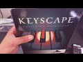 Spectrasonics Keyscape Unboxing Video USB Edition by gundam