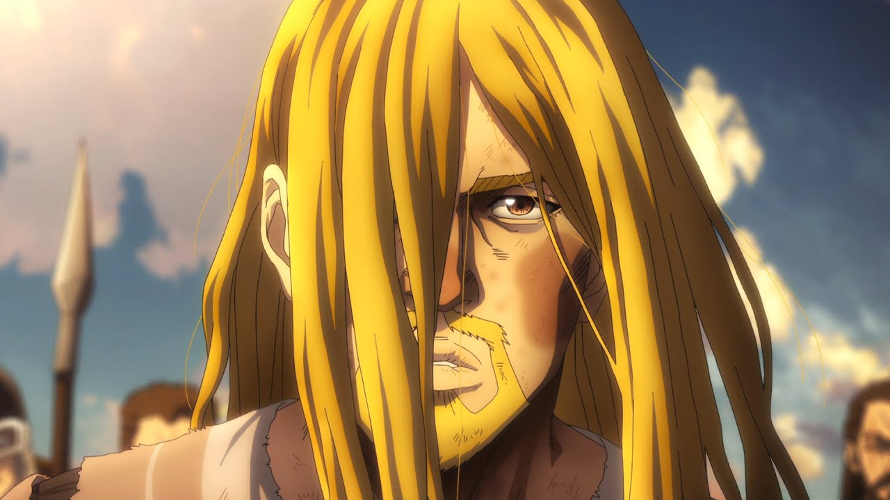 Einar Becomes Ketil's Slave, Vinland Saga Season 2, Clip