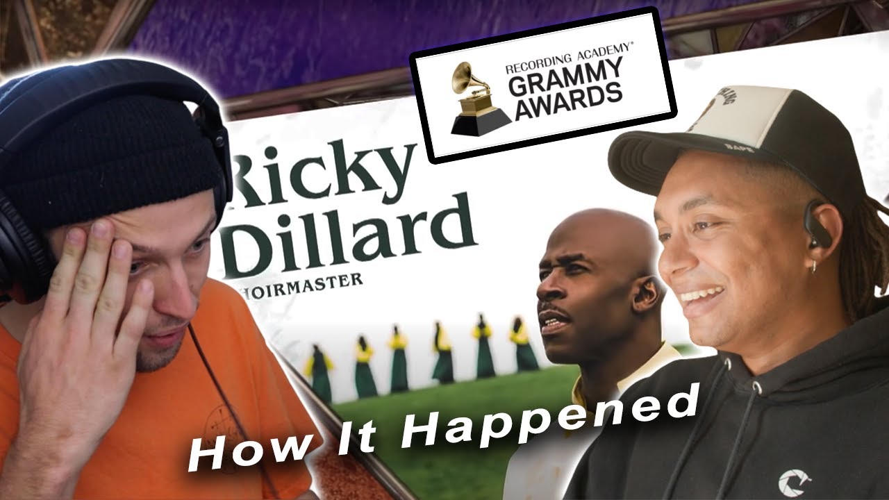Seeing your work on The Grammy's w/ Chollette - S'all Good Episode 17