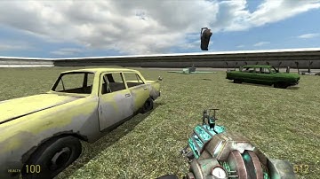 JBMod spawnmenu Now with cars