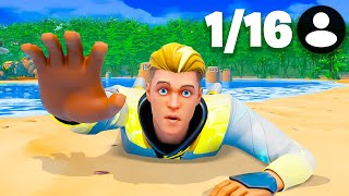 Last to Survive Island Wins 10,000 Vbucks