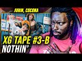 MY FIRST TIME HEARING [XG TAPE #3-B] Nothin&#39; (JURIN, COCONA) | REACTION