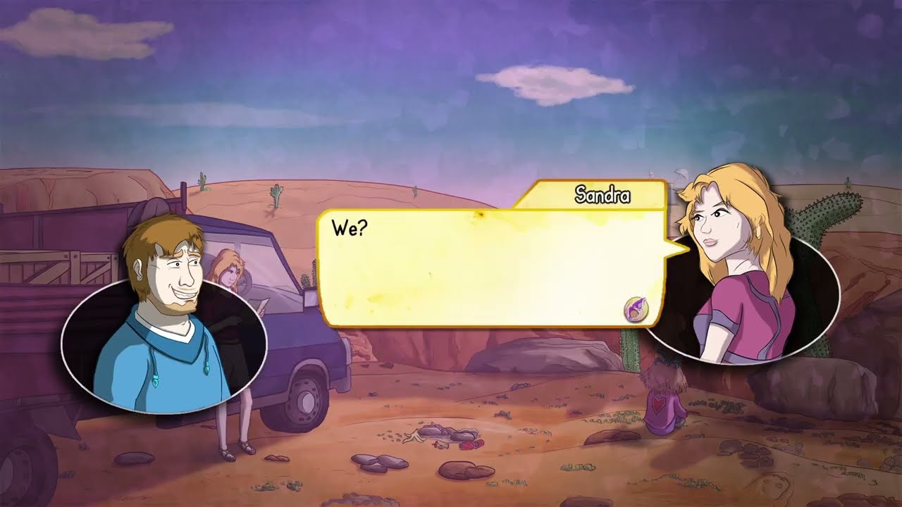 The Big Cynical Finale [Part 1 of 2] (Demetrios)