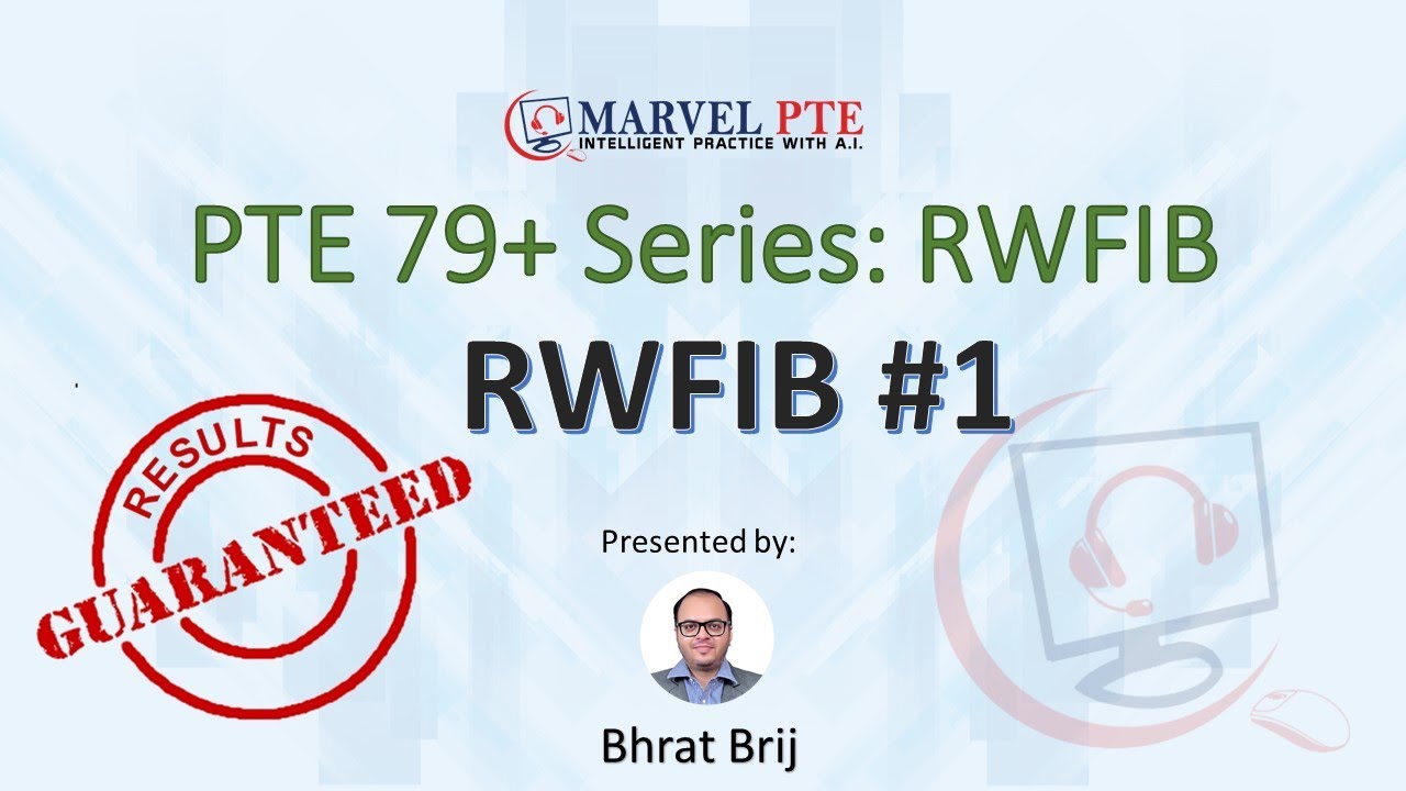 PTE reading and writing fill in the blanks PTE reading fill in the