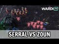 Serral vs Zoun - ASUS ROG 2021 Qualifiers! (ZvP)