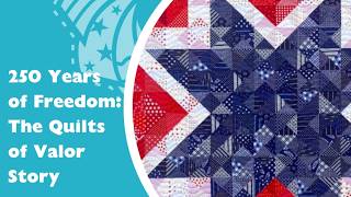 Made with Gratitude: All About Quilts of Valor