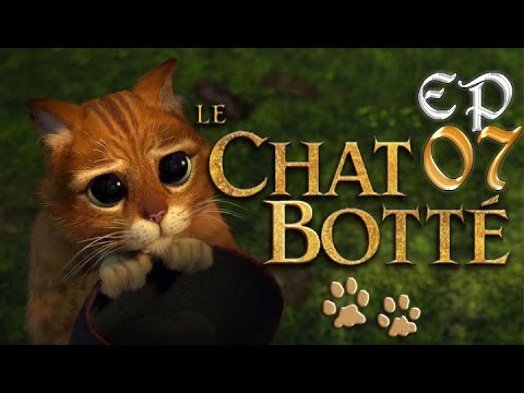 Du Conte A L Ecran Ep07 Le Chat Botte Youtube