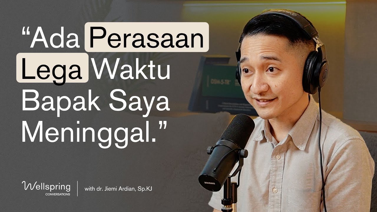 Memaafkan itu baik, tapi nggak harus