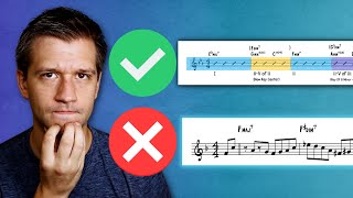 How to Memorize Chords to Jazz Standards