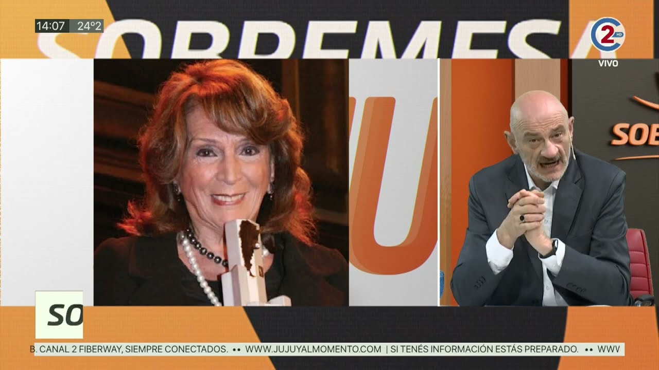 Sobremesa: Juan Cabezas