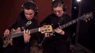 The Aristocrats &quot;I want a Parrot&quot; cover by Brotherhood of Grace&#39;s Max and Sam
