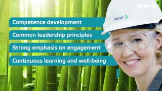 Valmet for safe and efficient maintenance