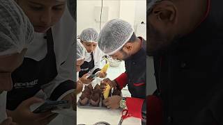 🧁 Teaching the Art of Perfect Muffins | Hands-On Baking Class