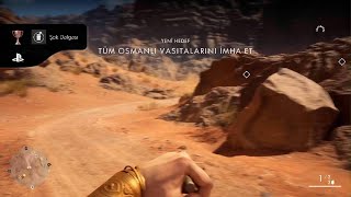 Battlefield 1 Şok Dalgası