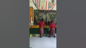 TablesComptetion# #shorts#Primary Pathshala #Nipun Bharat mission UP#viral