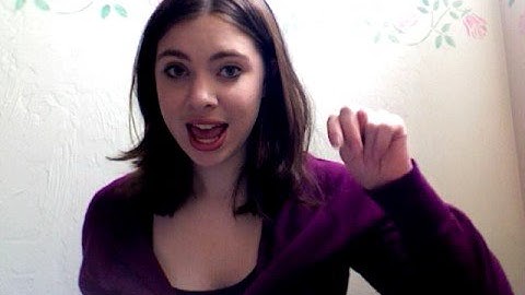 ASL 1.1 Unit 1 Performance Task