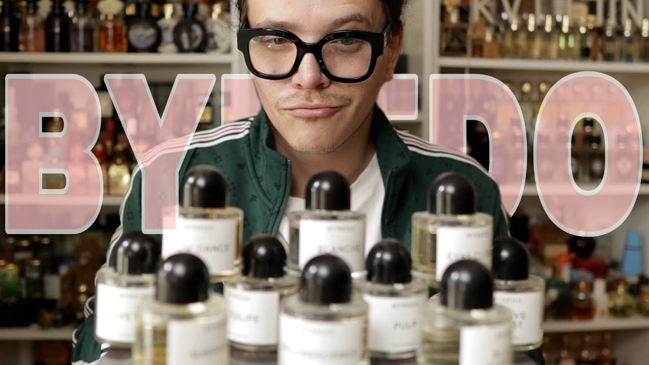 ЧТО ВЫБРАТЬ из BYREDO