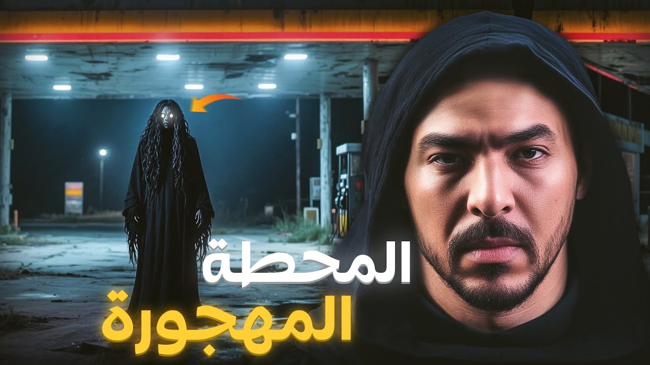 قصتي مع طريق الجنوب ركب معايا واحد يعلم الله وش بشر ولا جن ( قصة خطيرة )