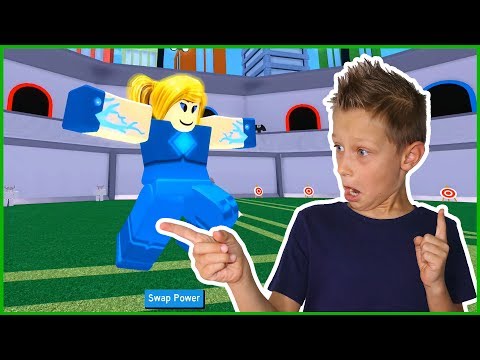 FOUR Elements in Roblox?!?