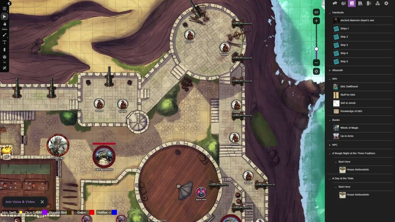 Warhammer Fantasy Roleplay part 79