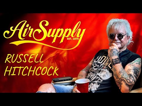 Russell Hitchcock musician photo
