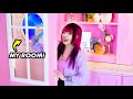 I Built a Lifesize Barbie Mansion…in my Room!