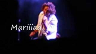 David Bisbal  Almeria Tierra Noble 25 04 09