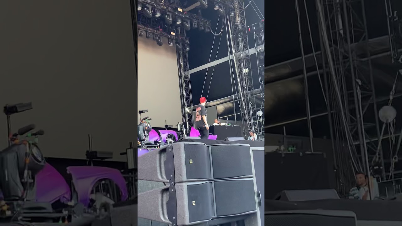 Rin-Dior 2001 Wireless Festival