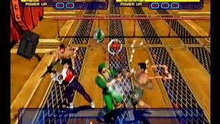 Dynamite Cop! - Pt. 2 of 3, two-player with Joe (8/8/09)