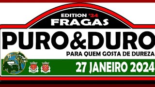 Puro & Duro Fragas Edition 2024 | Passeio Tt Off-Road Xtrem - Parte ( 1/11 ) Full Hd