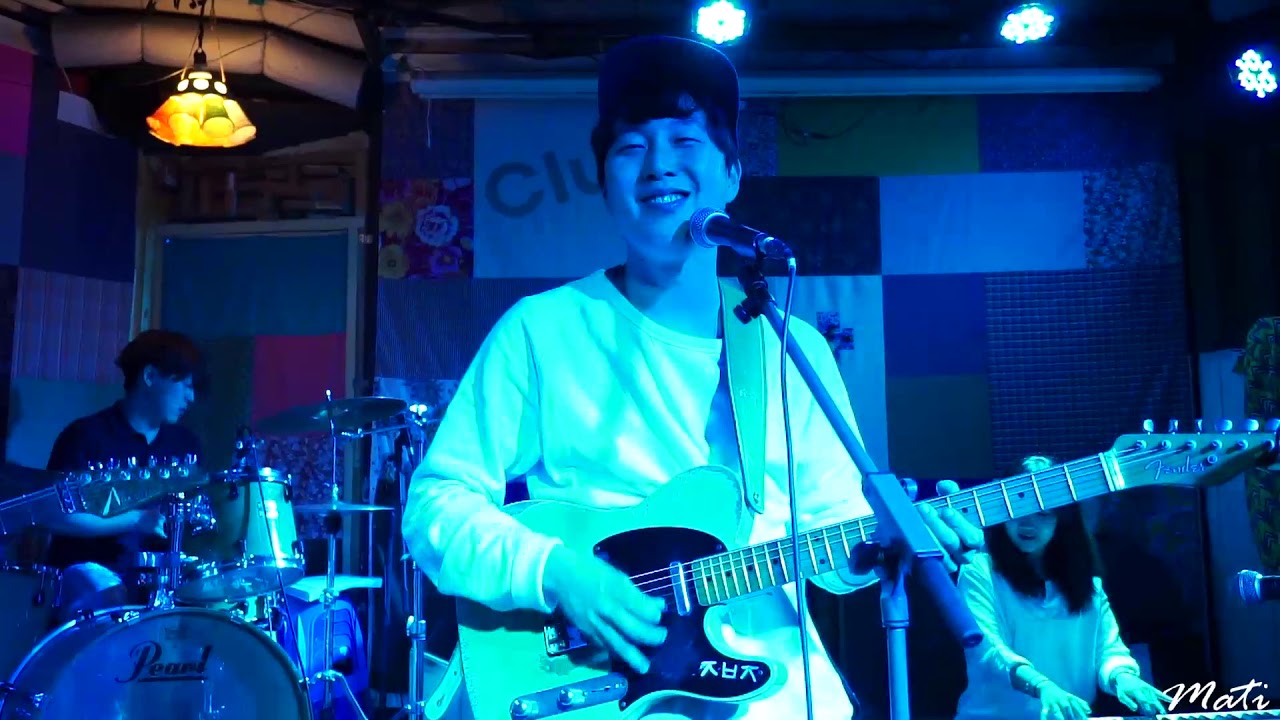 [이주공연] 150509 장범준 - 무서운 짝사랑 @CLUB빵