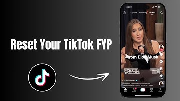 How to Reset TikTok FYP in 2025 (Step-by-Step Guide)
