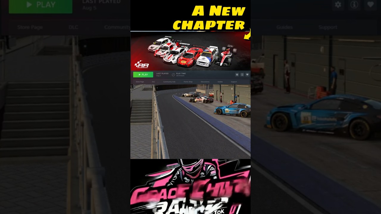 A New Chapter - Lets Evolve!! - 