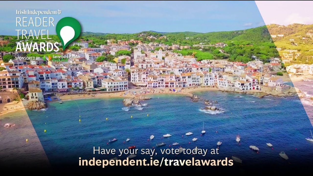 Irish Independent Reader Travel Awards