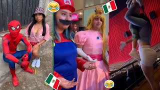 HUMOR VIRAL #11| SI TE RIES PIERDES. | HUMOR MEXICANO TikTok | VIRAL MEXICANO