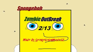 Spongebob Zombie Outbreak 213