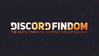Discord Findom 2021 Promo