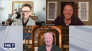 Colin Mochrie and Brad Sherwood talk 'Scared Scriptless' | FOX 7 Austin