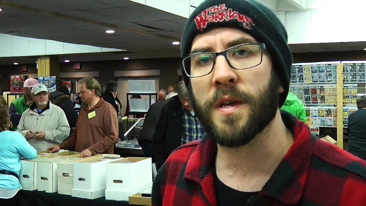 London Collectibles Expo January 31st, 2016 Show YouTube