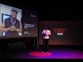 Afrobeats: Social Innovation Inspiring a New Lens on Africa | Victor Okpala | TEDxUniversityofLeeds