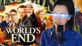 The World's End *Honest* Reaction - Cornetto Trilogy Completed