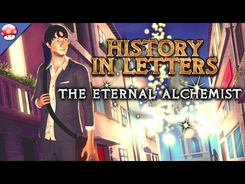 History in Letters The Eternal Alchemist Gameplay PC HD [60FPS/1080p]