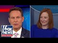 Brian Kilmeade tears media apart for their soft press briefing questions