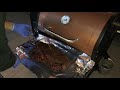 Overnight Brisket Smoke On A Pellet Smoker/Grill (Pit Boss The Classic/700FB)