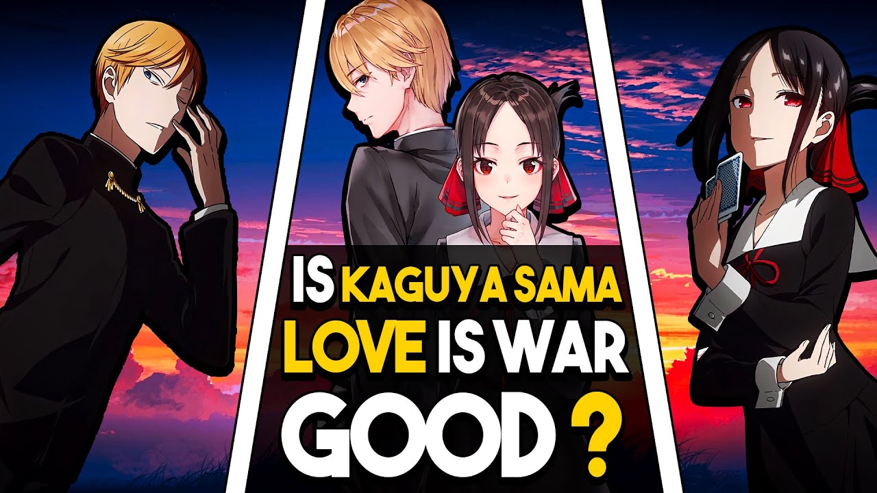 Should You Watch Love Is War ? YouTube