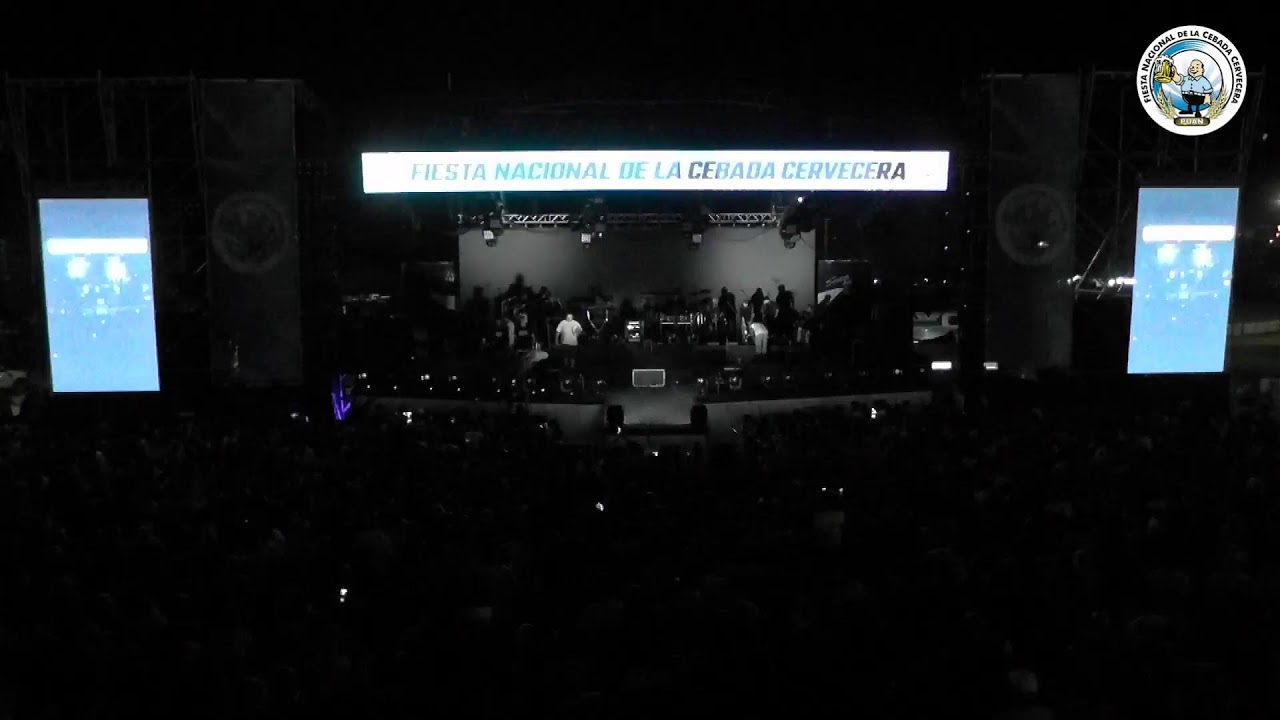 Transmisión en vivo de Fiesta Nacional de la Cebada Cervecera Puan