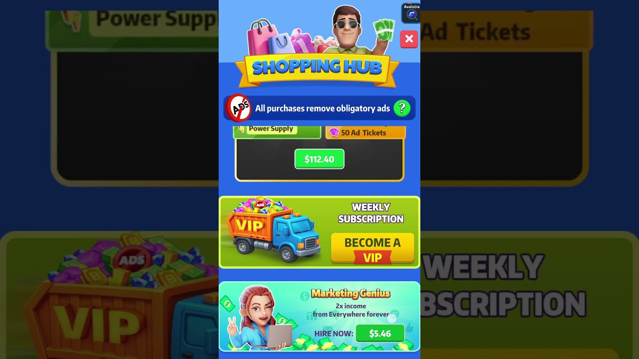 Trash Tycoon Idle Business 💰 | Ultimate Money & Profit Strategy Series - 60