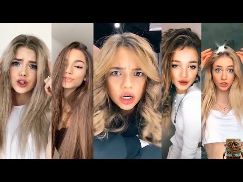 ТИК ТОК ЛУЧШЕЕ / САМЫЕ КРАСИВЫЕ ДЕВУШКИ В TIK TOK #12